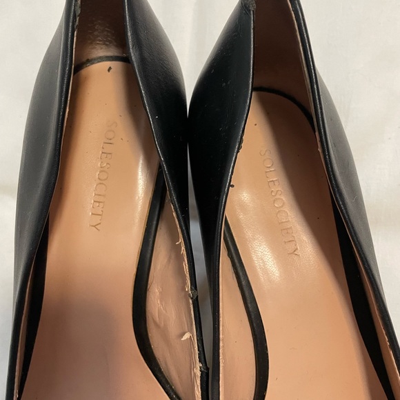 Sole Society pumps - Picture 3 of 4